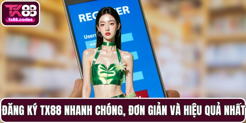 đăng ký TX88