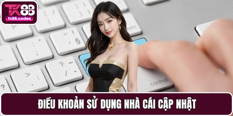 Điều khoản sử dụng nhà cái cập nhật