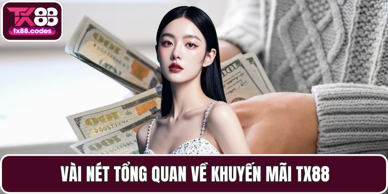 Vài nét tổng quan về khuyến mãi TX88